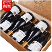 菲特瓦 古堡经典系列 干红葡萄酒 750ml*6瓶