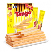 印尼进口 Tango威化饼干 乳酪夹心威化饼干160g *2件 15.84元（下单立减）