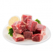 限地区：HONDO BEEF 恒都 阿根廷进口牛腩块 1000g *2件
