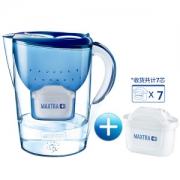 碧然德 海洋系列 Marella XL 净水壶 3.5L+7个德国原装滤芯