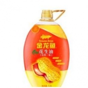 金龙鱼 特香花生油 5L