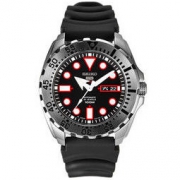 SEIKO 精工 Sports SRP601J1 男士机械表