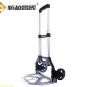 京东PLUS会员： 新越昌晖 F51005 折叠式拉车 （承重140斤）