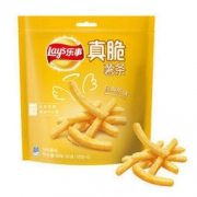 Lay's 乐事 真脆薯条 原味 90g *2件