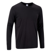 迪卡侬（DECATHLON） 男士长袖加绒保暖速干衣 39.9元