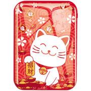 TOVAO·ON D6 移动电源 90x64x12mm 5000mAh 多款可选 9.9元包邮(需用券)