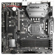 msi 微星 B360M MORTAR迫击炮 主板