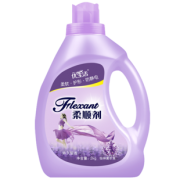 优生活 衣物护理柔顺剂 2kg  券后14.9元