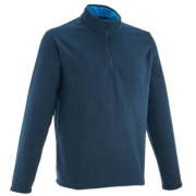 1日0点： DECATHLON 迪卡侬 8156839 男女款户外抓绒衣 49.9元包邮