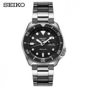 SEIKO精工5号系列SRPD55K1男士机械腕表