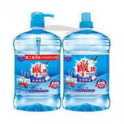 雕牌 冷水去油洗洁精 1.5kg*2瓶 *4件