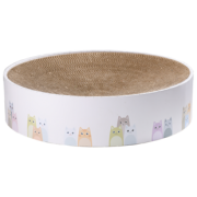 PETSTWO 盼斯兔 高颜值特大号圆盘猫抓板  券后29元