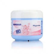 sanosan 哈罗闪 婴儿柔润护肤霜 150ml
