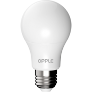 欧普照明（OPPLE） LED灯泡 E27螺口 2.5W 白色 1.5元