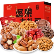 年货每日坚果大礼包1560g8袋