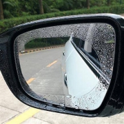 普仕顿 汽车后视镜 防雨膜防雾膜 两片一对