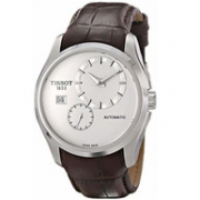 TISSOT 天梭 Couturier 库图系列 T035.428.16.031.00 男士机械腕表