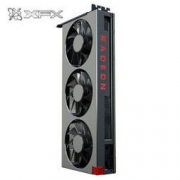 讯景（XFX）RX RADEON VII 7nmGPU 16GB HBM2 Base1400MHz~Boost1750MHz/1GHz 4096bit 显卡