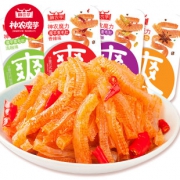 【拍3件30袋】麻辣魔芋爽素毛肚