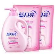 蓝月亮 宝宝专用洗衣液套装3kg *3件