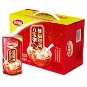 限地区：达利园八宝粥桂圆银耳粥360g*12箱装 方便粥