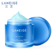LANEIGE 兰芝 夜间修护锁水面膜 70ml *3件