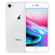 Apple 苹果 iPhone 8 智能手机 64GB 全网通 银色