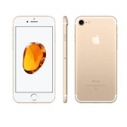18点：Apple iPhone 7 (A1660) 128G 金色 移动联通电信4G手机