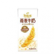 凑单品：伊利 牛奶 谷粒多燕麦牛奶200ml