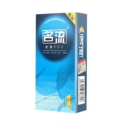 名流 颗粒款安全雨衣 40只装 9.9元包邮