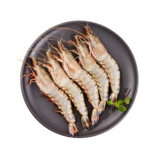 TOUSH’S 拓食 越南生冻黑虎虾 大号 800g 约32-40只 89.9元，可低至44.9元