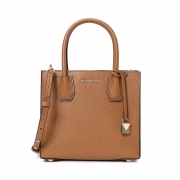 历史低价：Michael Kors Mercer 女士单肩包 389.5元包邮（双重优惠）