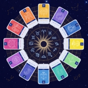 【十二星座】固态香水12星座定制