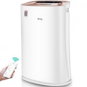 再降价：TCL TKJ300F-S103 空气净化器 512.1元包邮（需用券）