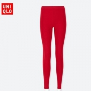 UNIQLO 优衣库 HEATTECH EXTRA WARM 408243 女士紧身裤