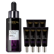 L'OREAL PARIS 巴黎欧莱雅 青春密码酵素精华肌底液 50ml+7.5ml*7 309元包邮（需定金40元）