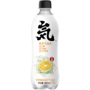 元気森林 元气森林卡曼橘味气泡水饮料 480ml*15瓶装  *3件 过期140元（需用券）