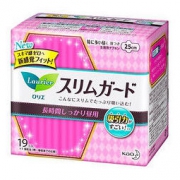 Lauríer 乐而雅 花王S系列超薄日用护翼卫生巾 25厘米 19片/包