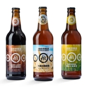 海底捞 精酿啤酒德式优布劳瓶装500ml*12罐 券后134元包邮