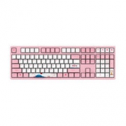 Akko 艾酷 3108 V2 世界巡回系列 富士山樱花 机械键盘 （Cherry茶轴、PBT）