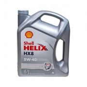 Shell 壳牌 Helix HX8 灰喜力 SN5W-40 全合成润滑油 4L*2件