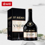 法国原装进口 圣雷米 VSOP 白兰地 40度 700ml