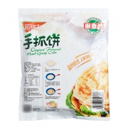 限地区：潮香村原味手抓饼900g *5件