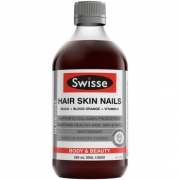 Swisse 胶原蛋白血橙精华 500ml 69元（双重优惠）