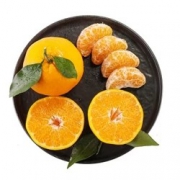 四川春见耙耙柑2kg*2件+赠赣南脐橙1.5kg+佳农香蕉2kg*3件