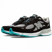 限7码、中亚Prime会员： new balance 990 V3 中性款慢跑鞋