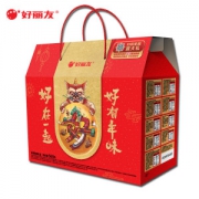好丽友 好有年味 巧克力零食礼盒 669g