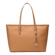 MICHAEL KORS 迈克·科尔斯 Jet Set Travel 女款牛皮托特包 339.5元包邮（双重优惠）