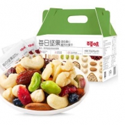 Be&Cheery 百草味 每日坚果 混合果仁 750g *2件