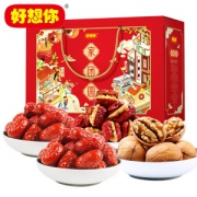好想你 家团圆 红枣核桃礼盒 1654g